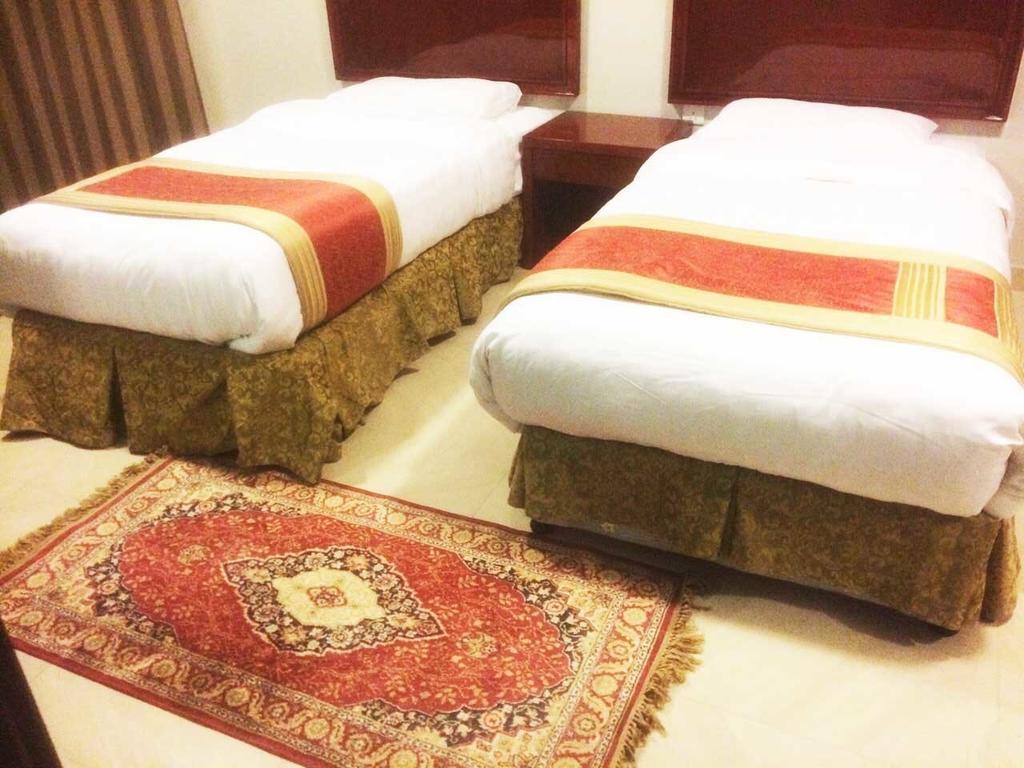 Pearl Salalah Serviced Apartments Room photo