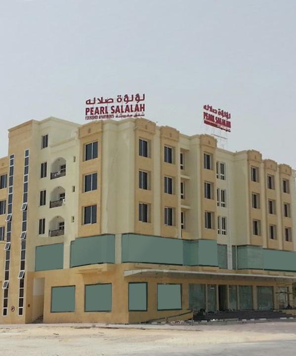 Pearl Salalah Serviced Apartments Room photo